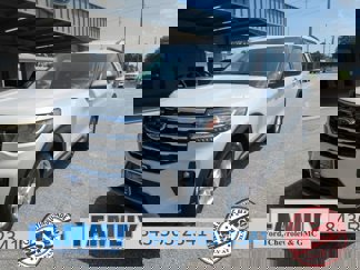 New 2025 Ford Explorer Active image 1