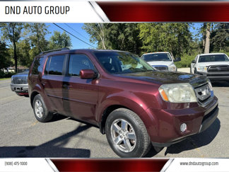 Used 2009 Honda Pilot EX-L image 1