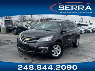 Used 2014 Chevrolet Traverse LT image 1