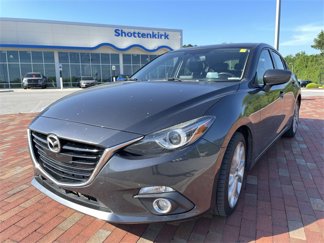 Used 2015 MAZDA MAZDA3 s Grand Touring image 1