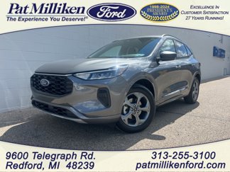 Certified 2023 Ford Escape ST-Line w/ Tech Pack #1 image 1