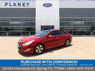 Used 2011 Hyundai Sonata Hybrid w/ Premium Equipment Pkg 2 image 1