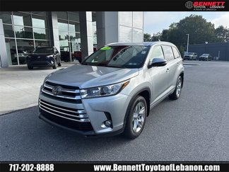 Used 2018 Toyota Highlander Limited image 1