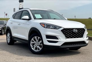 Used 2020 Hyundai Tucson Value w/ Cargo Package image 1