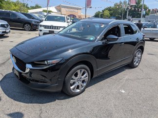Used 2021 MAZDA CX-30 AWD 2.5 S w/ Premium Package image 1