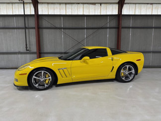 Used 2013 Chevrolet Corvette Grand Sport w/ 2LT Preferred Equipment Group image 1