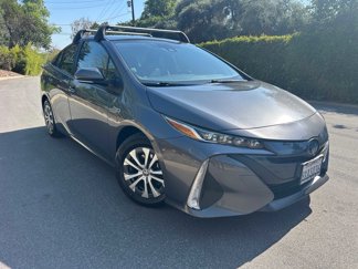 Used 2021 Toyota Prius Prime XLE w/ Carpet Mat Package (TMS) image 1