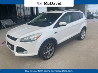 Used 2013 Ford Escape Titanium w/ Class II Trailer Tow Pkg image 1