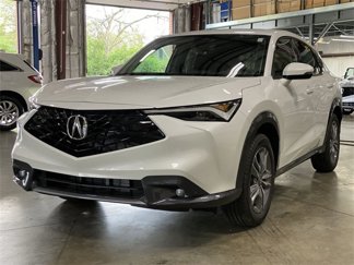 New 2025 Acura ADX AWD image 1