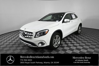 Used 2019 Mercedes-Benz GLA 250 4MATIC image 1
