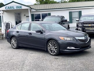 Used 2016 Acura RLX w/ Technology Package image 1