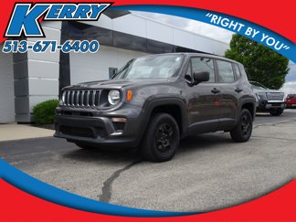 Used 2019 Jeep Renegade Sport image 1