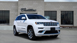 Used 2019 Jeep Grand Cherokee Summit w/ Platinum Series Group image 1
