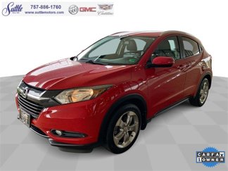 Used 2017 Honda HR-V EX-L image 1