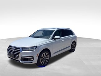 Used 2017 Audi Q7 3.0T Premium Plus image 1