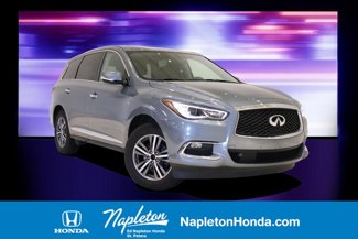 Used 2018 INFINITI QX60 AWD image 1