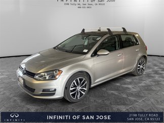 Used 2016 Volkswagen Golf SE image 1