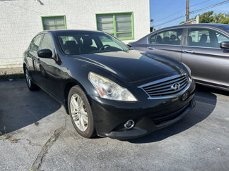 Used 2013 INFINITI G37 x Sedan image 1