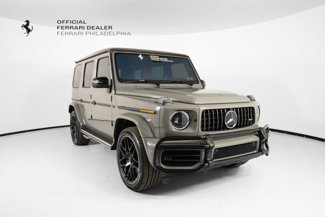 Used 2023 Mercedes-Benz G 63 AMG 4MATIC image 1