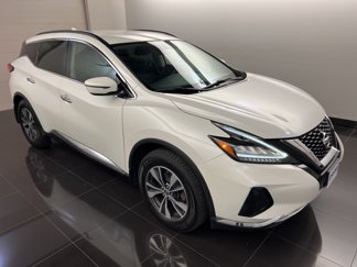 Used 2019 Nissan Murano SV image 1