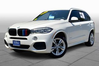 Used 2017 BMW X5 xDrive50i image 1