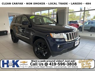 Used 2012 Jeep Grand Cherokee Laredo w/ Laredo E Group image 1