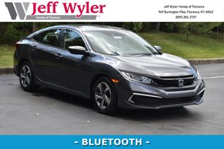 Used 2020 Honda Civic LX image 1