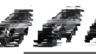 New 2025 Chevrolet TrailBlazer RS w/ Convenience Package image 1