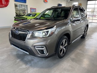Used 2019 Subaru Forester Touring image 1
