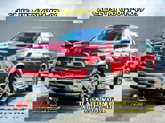Used 2012 RAM 1500 Laramie w/ Protection Group image 1
