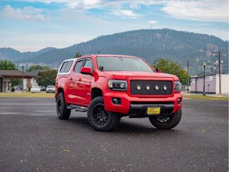 Used 2016 GMC Canyon SLE w/ All Terrain Package image 1