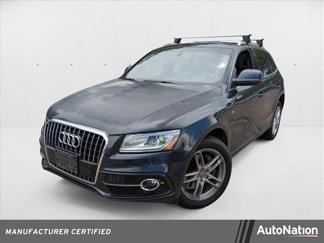 Used 2014 Audi Q5 3.0T Premium Plus image 1