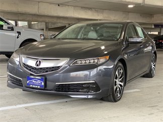 Used 2016 Acura TLX w/ Technology Package image 1