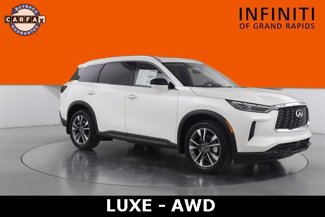 Used 2023 INFINITI QX60 Luxe image 1