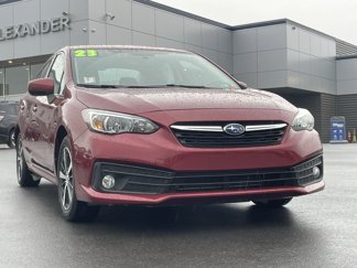 Certified 2023 Subaru Impreza Premium image 1