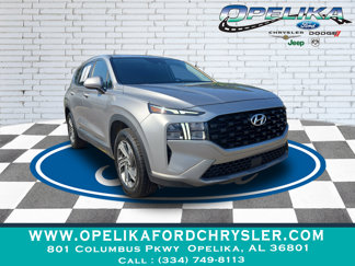 Used 2021 Hyundai Santa Fe SE w/ Cargo Package image 1