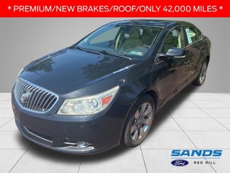 Used 2013 Buick LaCrosse Premium w/ Driver Confidence Package image 1