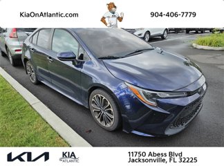 Used 2020 Toyota Corolla LE image 1