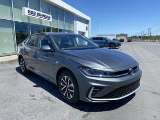 New 2025 Volkswagen Jetta S image 1