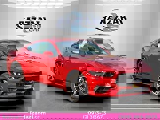 New 2024 Ford Mustang Coupe image 1
