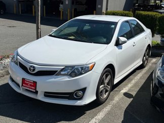 Used 2013 Toyota Camry SE image 1