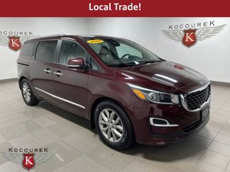 Used 2019 Kia Sedona EX image 1