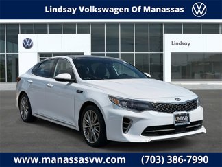 Used 2016 Kia Optima SX w/ Chrome Wheel Package image 1
