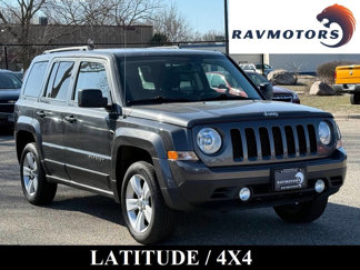 Used 2016 Jeep Patriot Latitude image 1