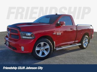 Used 2015 RAM 1500 Sport w/ Convenience Group image 1