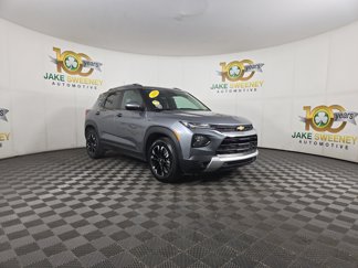 Used 2021 Chevrolet TrailBlazer LT w/ Convenience Package image 1