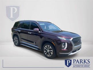 Used 2022 Hyundai Palisade SEL image 1