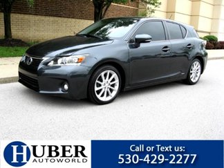 Used 2011 Lexus CT 200h Premium image 1