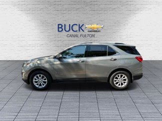 Used 2018 Chevrolet Equinox LT w/ Sun & Infotainment Package image 1