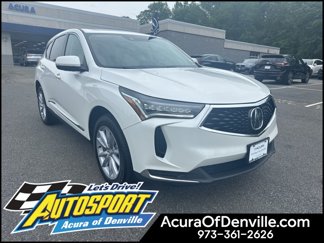 Certified 2022 Acura RDX AWD image 1